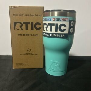 30 oz Tumbler - Teal